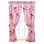 Dora the Explorer Star Catcher Drapes - 2 Panels (82x63")