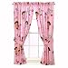 Dora the Explorer Star Catcher Drapes - 2 Panels (82x63)