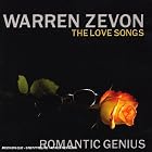 Romantic Genius: The Love Songs by  Warren Zevon 
