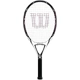 IMAGE OF Wilson K Zero K Factor Tennis Racquet Size: 4 3/8