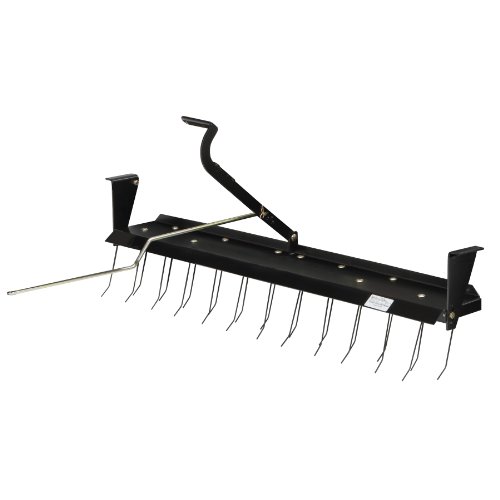 Brinly DK-42LX Dethatcher Kit for Brinly Tow Behind Lawn Sweepers, 42-Inch