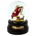 - Water Globe - Angel w/Baby Jesus