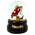 - Water Globe - Angel w/Baby Jesus