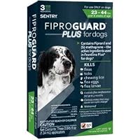 FIPROGUARD PLUS Dog and Puppy Topical Flea and Tick Treatment