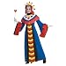  : Playing Card Queen Adult Costume
