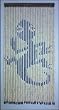 Lizard ~ Beaded Door Curtain