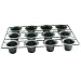 Chicago Metallic Gourmetware Nonstick 12-Cup Popover Pan