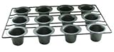 Chicago Metallic Gourmetware Nonstick 12-Cup Popover Pan