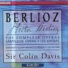 Berlioz: The Complete Operas by  Ian Herbert, Hector Berlioz, Colin Davis, BBC Symphony Orchestra, and London Symphony Orchestra 