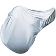 SADDLE COVER CLOSE CONTACT VINYL SILVER