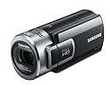 Samsung Q20 Full-HD-Camcorder (5 Megapixel, 20-fach opt. Zoom, 6,7 cm (2,6 Zoll) Display, bildstabilisiert) schwarz