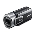 Samsung Q20 Full-HD-Camcorder (5 Megapixel, 20-fach opt. Zoom, 6,7 cm (2,6 Zoll) Display, bildstabilisiert) schwarz