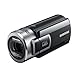 Samsung Q20 Full-HD-Camcorder (5 Megapixel, 20-fach opt. Zoom, 6,7 cm (2,6 Zoll) Display, bildstabilisiert) schwarz