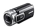 Samsung Q20 Full-HD-Camcorder (5 Megapixel, 20-fach opt. Zoom, 6,7 cm (2,6 Zoll) Display, bildstabilisiert) schwarz