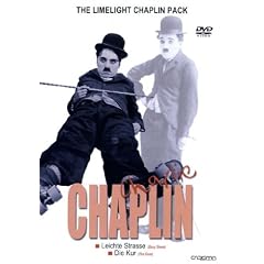 Charlie Chaplin - Leichte Strasse/Die Kur