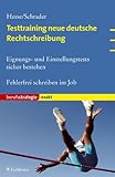Produkt-Bild: Testtraining neue deutsche Rechtschreibung
