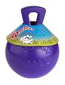 Jolly Pet 8" Tug-n-Toss Purple
