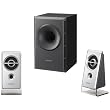 Sony SRS-D21X 2.1 Multimedia Speaker System