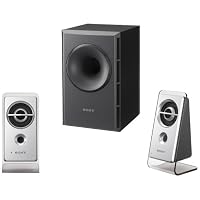 Sony Srsd21X 2.1 Multimedia Speaker System