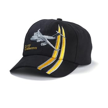 C-17 Sky Ribbon Hat