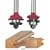Freud 99-260 1-11/16-Inch Matched Rail and Stile Bit Set