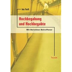 Hochbegabung und Hochbegabte