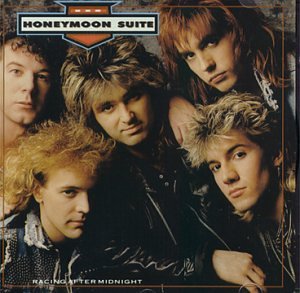 HONEYMOON SUITE - Racing After Midnight - Zortam Music
