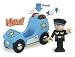 Light & Sound Police Car