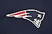 Mens Athletic Football Patriots Pullover Hoodie