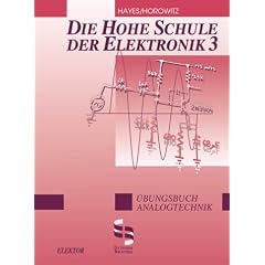 Die hohe Schule der Elektronik, Tl.3, �bungsbuch Analogtechnik