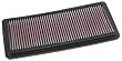 K&N 33-2299 Replacement Air Filter