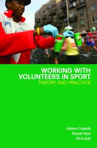 City Travel Guides Discounted  Books : Working with Volunteers in Sport