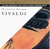Antonio Vivaldi: The Italian Baroque Great Concertos