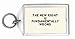 The New Right is Fundamentally Wrong Keychain
