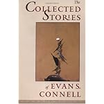 The Collected Stories of Evan S. Connell book cover