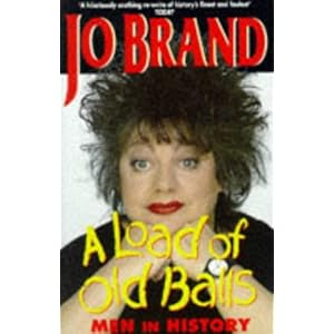 A Load of Old Balls - Jo Brand