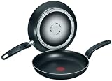 Tefal A10202 SPECIAL Pfanne o. D. 20 cm, schwarz PTFE