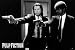 Pulp Fiction, Movie Poster