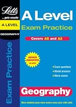 Geography: A-level Exam Practice (AS/A2 Exam Practice)