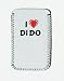 iPhone Case with I Love Dido - Custom iPhone Holder