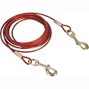 Dog Tie Out Cable 15'H.D