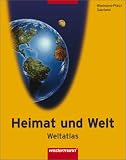 Heimat und Welt Weltatlas - Rheinland-Pfalz, Saarland - 