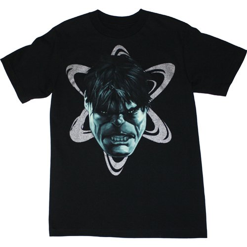  Incredible Hulk Head Shot Men's T-Shirt