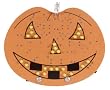 LED Halloween Pumpkin Kit