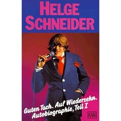 Guten Tach. Auf Wiedersehn: Autobiographie, Teil 1