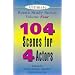 The Ultimate Scene Study Series Volume IV: 104 Scenes for 4 Actors