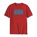 T-Shirt Red  White German Shepherd Dog Is My Best Friend  Dog