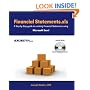Financial Statements.xls: A Step-by-Step guide to Creating Financial Statements Using Microsoft Excel, Second Edition