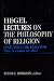 Book Lectures on the Philosophy of Religion: One-Volume Edition - The Lectures of 1827