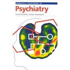 Churchill's Pocketbook of Psychiatry (Churchill Pocketbooks)